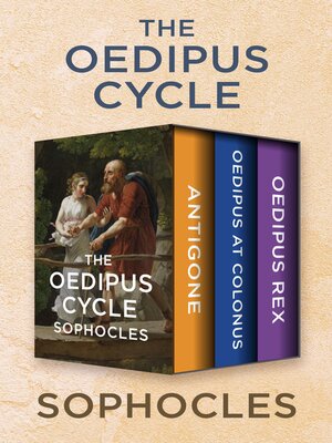 cover image of The Oedipus Cycle